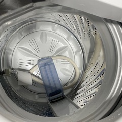 panasonic 6kg  洗濯機 2018年製.動作確認済みの画像