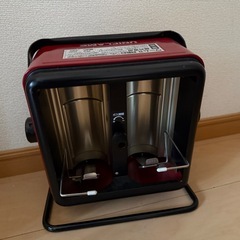 ユニフレーム ワームⅡ（WARM-Ⅱ） 廃盤モデルの画像