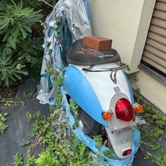 ホンダ　HONDA 原付　50cc dio スクーピー　の　セット売りの画像