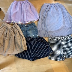 130サイズ　14着セットの画像
