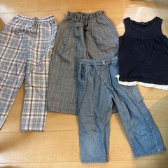 130サイズ　14着セットの画像