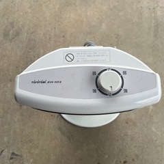 電気ストーブ　トヨトミの画像