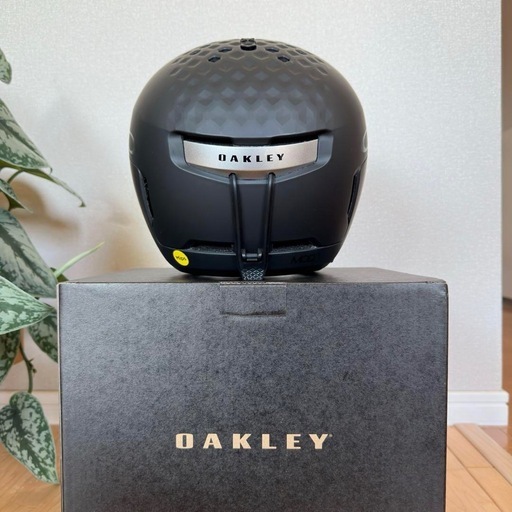 OAKLEY オークリーMOD3 Mips Lサイズ アジアンフィット ヘルメット