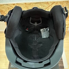 OAKLEY オークリーMOD3 Mips Lサイズ　アジアンフィット　ヘルメットの画像