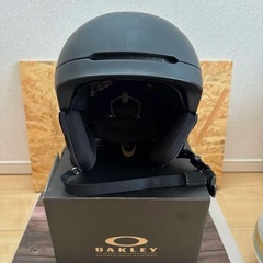 OAKLEY オークリーMOD3 Mips Lサイズ　アジアンフィット　ヘルメットの画像