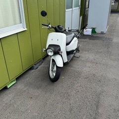 ベンリー110の画像
