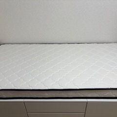 シングルマットレスの画像
