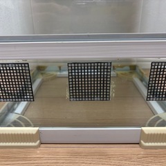 水槽、爬虫類ゲージ
の画像