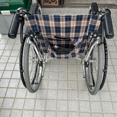 MIJI ミキ　車椅子の画像