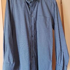 ☆UNIQLOボタンダウンシャツ☆100円の画像
