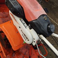 クボタ耕うん機 TA400 整備済み あまり役に立たない の画像