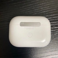 Apple　AirPods Pro 本体 充電ケース付きの画像