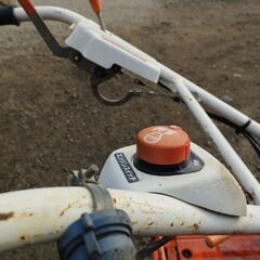 クボタ耕うん機 TA400 整備済み あまり役に立たない の画像