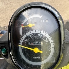ベンリー110の画像