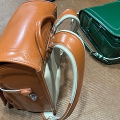 ランドセルの画像