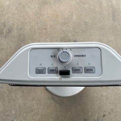 電気ストーブ　ヤマゼンの画像