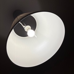IKEAペンダントランプの画像