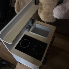 お値下げしました！IKEA おままごとキッチンの画像