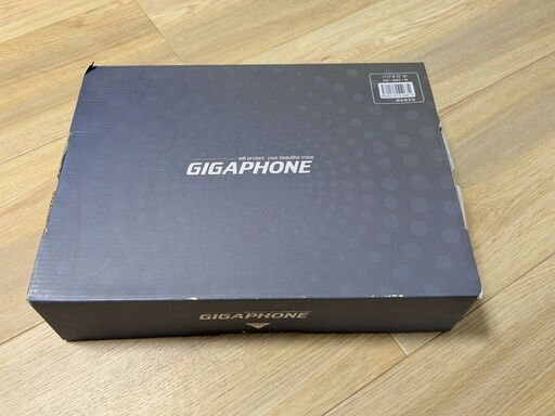 パワギガW 660-W 手ぶら拡声器 超小型ワイヤレス (surfpunk