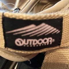 OUTDOOR メンズサンダルの画像