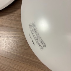 Panasonic シーリングライト3点セットの画像