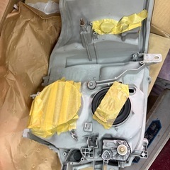 ハイエース　3型　ヘッドライトの画像