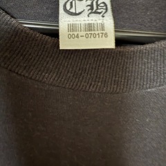 クロムハーツ　半袖Tシャツの画像