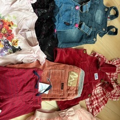 こどもふく子供服の画像