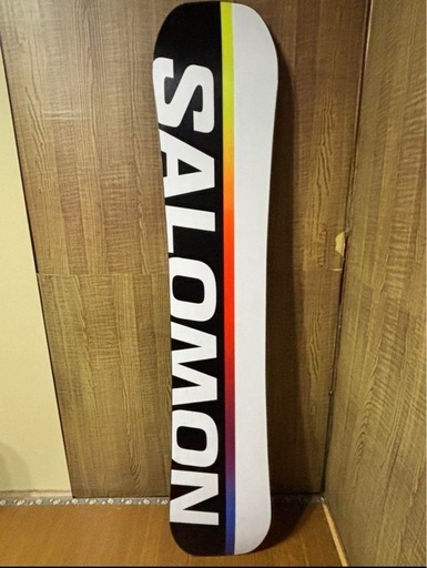 SALOMON HUCK KNIFE 162cm スノーボード