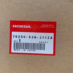 HONDA アクティ　ドアミラーの画像