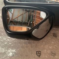HONDA アクティ　ドアミラーの画像