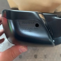 HONDA アクティ　ドアミラーの画像