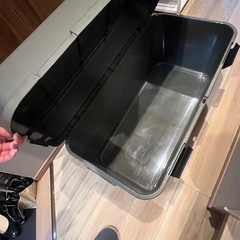 【10/12,18時までに取りに来れる方限定】収納ボックスの画像