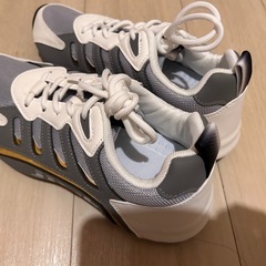 メンズのスニーカー（25cmの画像