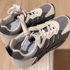 メンズのスニーカー（25cmの画像