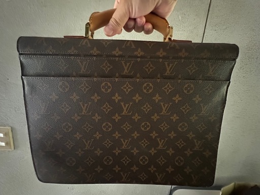【最終値引き】美品☆ ルイヴィトン VUITTON ビジネスバック