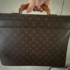 【値引交渉OK】本物 美品☆ ルイヴィトン VUITTON ビジネスバックの画像