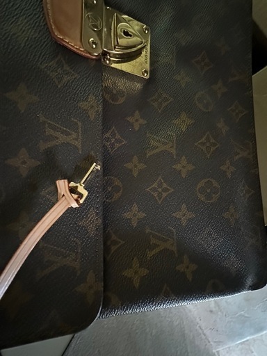 【最終値引き】美品☆ ルイヴィトン VUITTON ビジネスバック