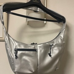 美品スタジオクリップショルダーバッグの画像