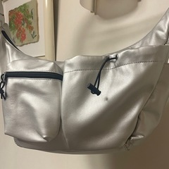 美品スタジオクリップショルダーバッグの画像