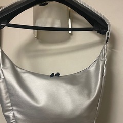 美品スタジオクリップショルダーバッグの画像
