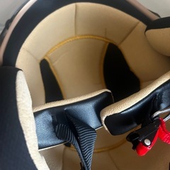 スヌーピー　ジェットヘルメット値下げ交渉可能
の画像