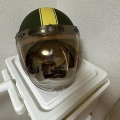スヌーピー　ジェットヘルメット値下げ交渉可能
の画像
