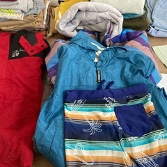 子供服色々セット(男の子)サイズ110-120位までの画像