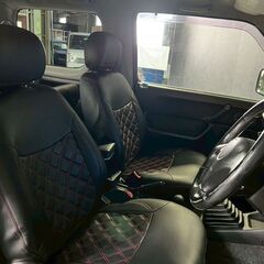 ジムニー ランドベンチャー 車検８年８月まで 乗って帰れます の画像