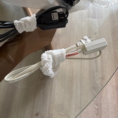 延長コード 1m3口の画像