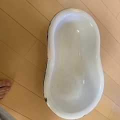 レトロ　琺瑯の画像
