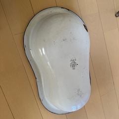 レトロ　琺瑯の画像