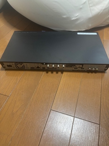 SONY製ＢＤレコーダー BDZ-EW500