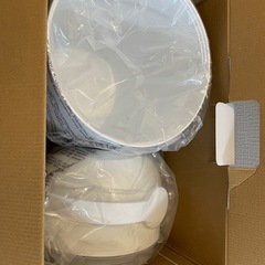 *美品*ピジョン　ゴミ箱　オムツゴミ箱　ステールの画像